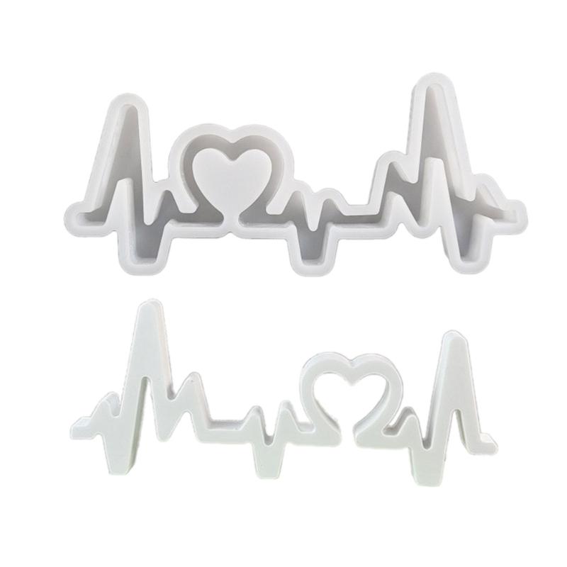 

Mr & Mrs Word Sign Decorations Mold Crystal Epoxy Resin Table Ornament Mould for Mr & Mrs Wedding Decoration Sign