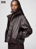 Uniqlo Coating Short Blouson