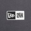 New Era Hoodie Sweat Pullover Hoodie 14507996 NER35A0455 Graphite Gray M Box Logo ONSPOTZ Exclusive Apparel Authentic Product Stylish Design Small and