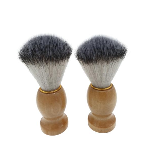 

Allkillbit Nail Dust Brush Тип ручки для мытья, 2 шт.