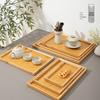 Diren Bamboo Wood Serving Trays