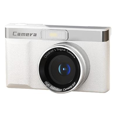 UNEEDIT Digital Camera 44 Million Pixels 1080P Recording 8x Zoom 2.4-inch 180 Rotation 32G SD Card Included Smartphone Transfer Retro Compact Children