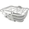 Secure Mount Bicycles Basket Features Stable Fixation Systems Bike Accessory Basket for Daily Commutes and Adventure