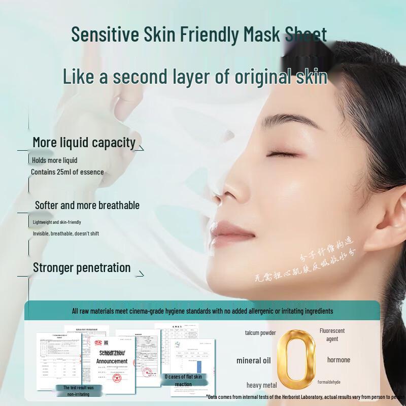 Fusca Collection Collagen Anti-Aging Sheet Mask