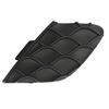 Tow Hook Cover 2928855722 For W292 2015-2019 Front Bumper Tow Hook Cover Black Plastic Cover