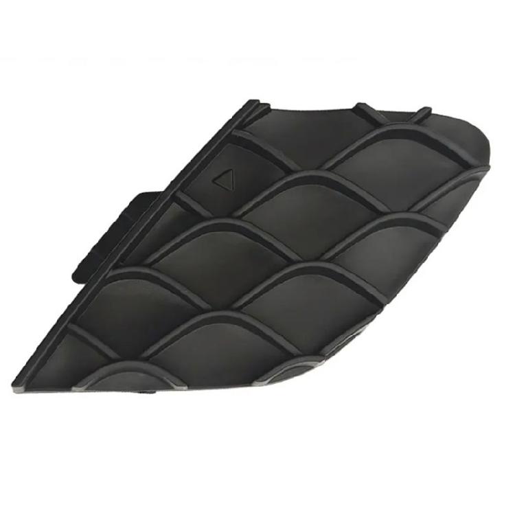 Tow Hook Cover 2928855722 For W292 2015-2019 Front Bumper Tow Hook Cover Black Plastic Cover