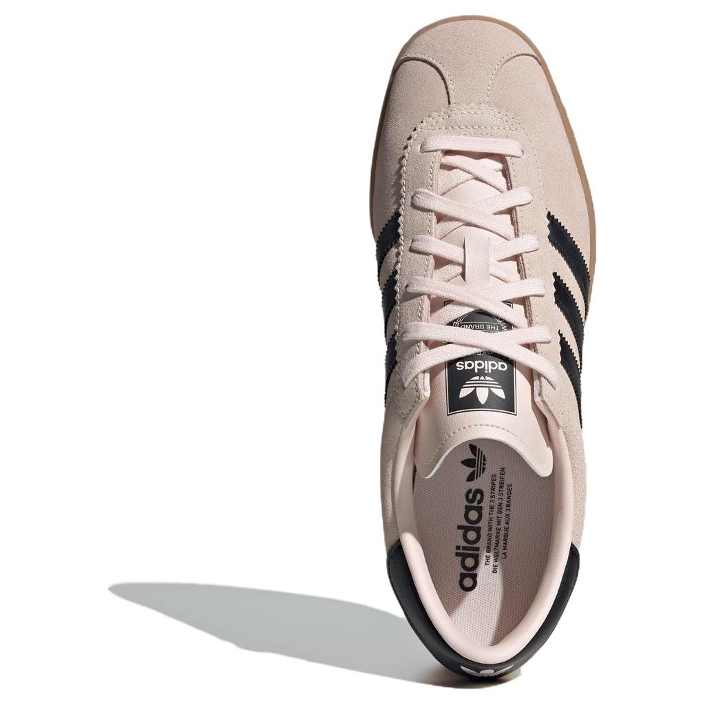 Adidas Originals Stadt Soft Comfortable Thin Sole Durable Low Top Skate Shoes Unisex Sneakers Pink JR6347