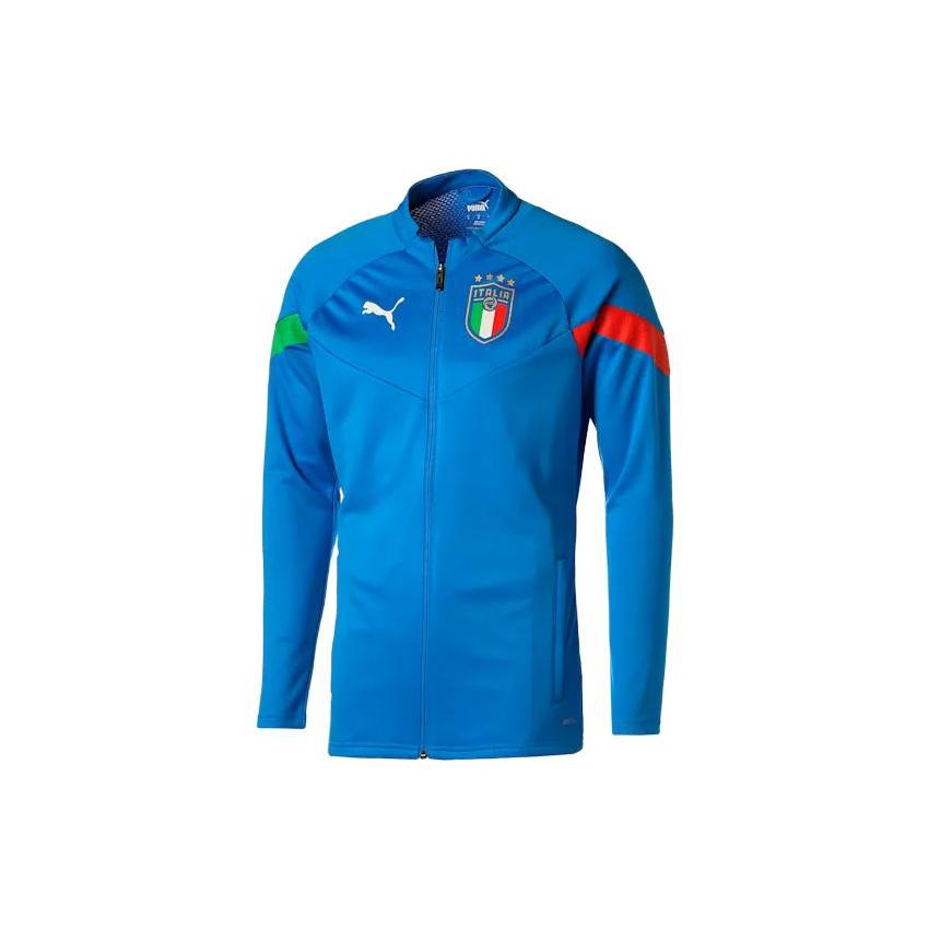 

New PUMA Jackets Men s Blue 767072-03 XL