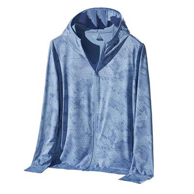 Rash UV Sun Protection Summer Long Sleeve Rash Guard Cooling UV Protection [DMFU] Men's Guard, Protection, Cool, Hoodie, Hoodie, Touch, Breathable,