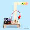 DIY Traffic Light Model Kit: Red & Green Light Circuit for Science Experiments