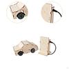 Experiment Kit Educational Toy Boys Girls Gift Technology Gadget Handcrafted Electric Car Charging