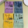 16pcs/Set Nail Grooming Kit For Home Stainless Steel Clippers Pedicure Set And Travel Case Included Manicure Set