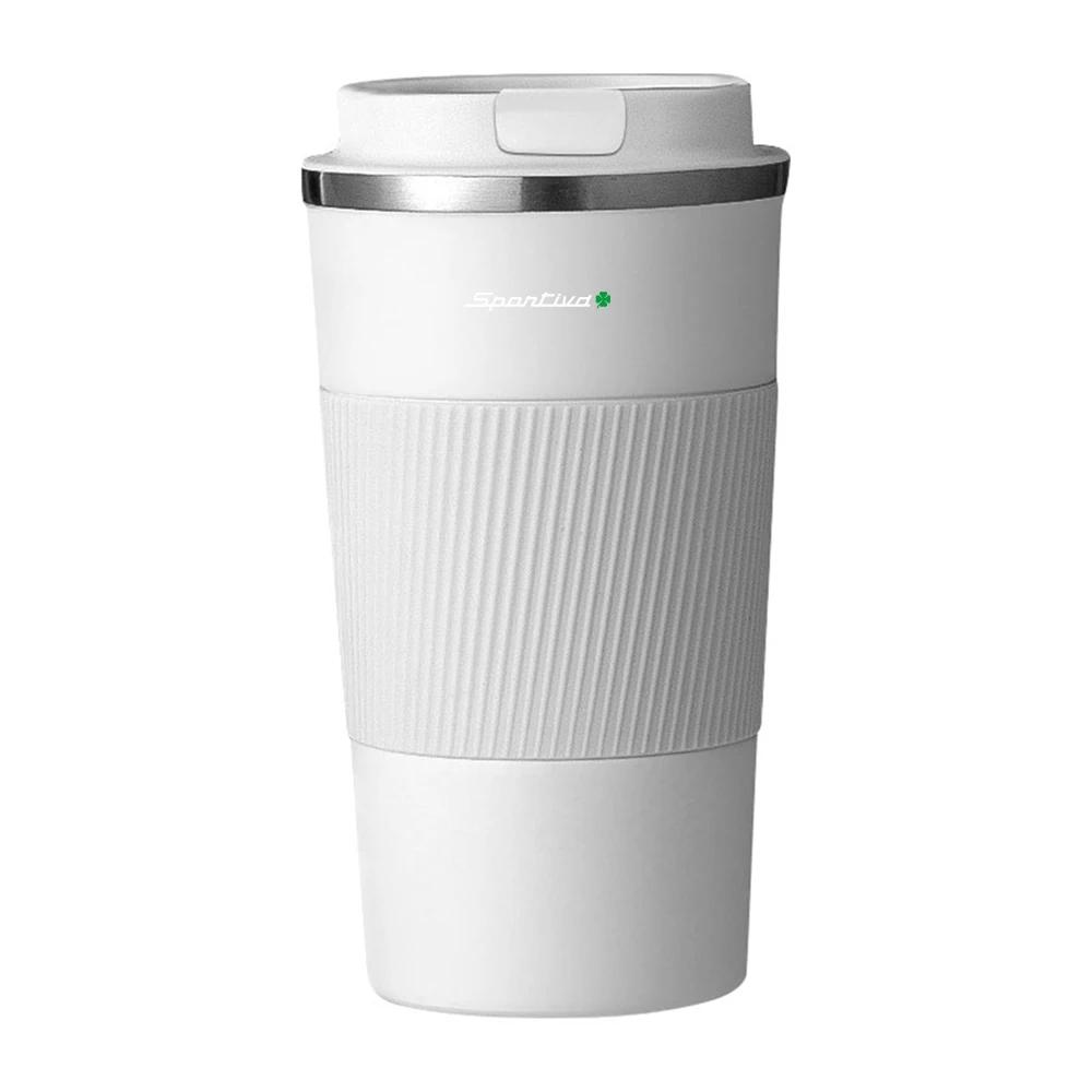

Car Stickers For Alfa Romeo 1pc Vacuum Flask Travel Thermal Cup Stainless Steel Coffee Thermos Mug Car Logo For Alfa Romeo Sport 1pc