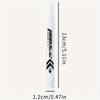 1/6 Pcs White Marker Paint Pens Waterproof Rubber Permanent Marker Pen Car Tyre Tread Environmental Tire Painting Dot Markers