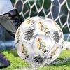 Cristiano Ronaldo Größe 5 Fußball Maschinenvernäht Indoor Outdoor Training Und Spiele Fußball Zubehör Perfekte Geburtstags Weihnachtsgeschenkidee