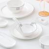 Chinese Ceramic Tableware Set