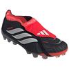Adidas Predator Elite Ft Artificial Turf Soccer Shoes Unisex sneaker Black White KI1190