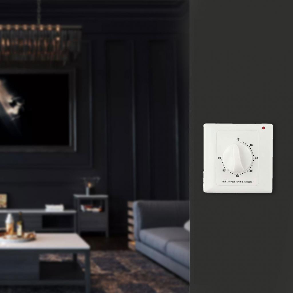 Multi Function Countdown Timer Switch for Household Electrical Devices