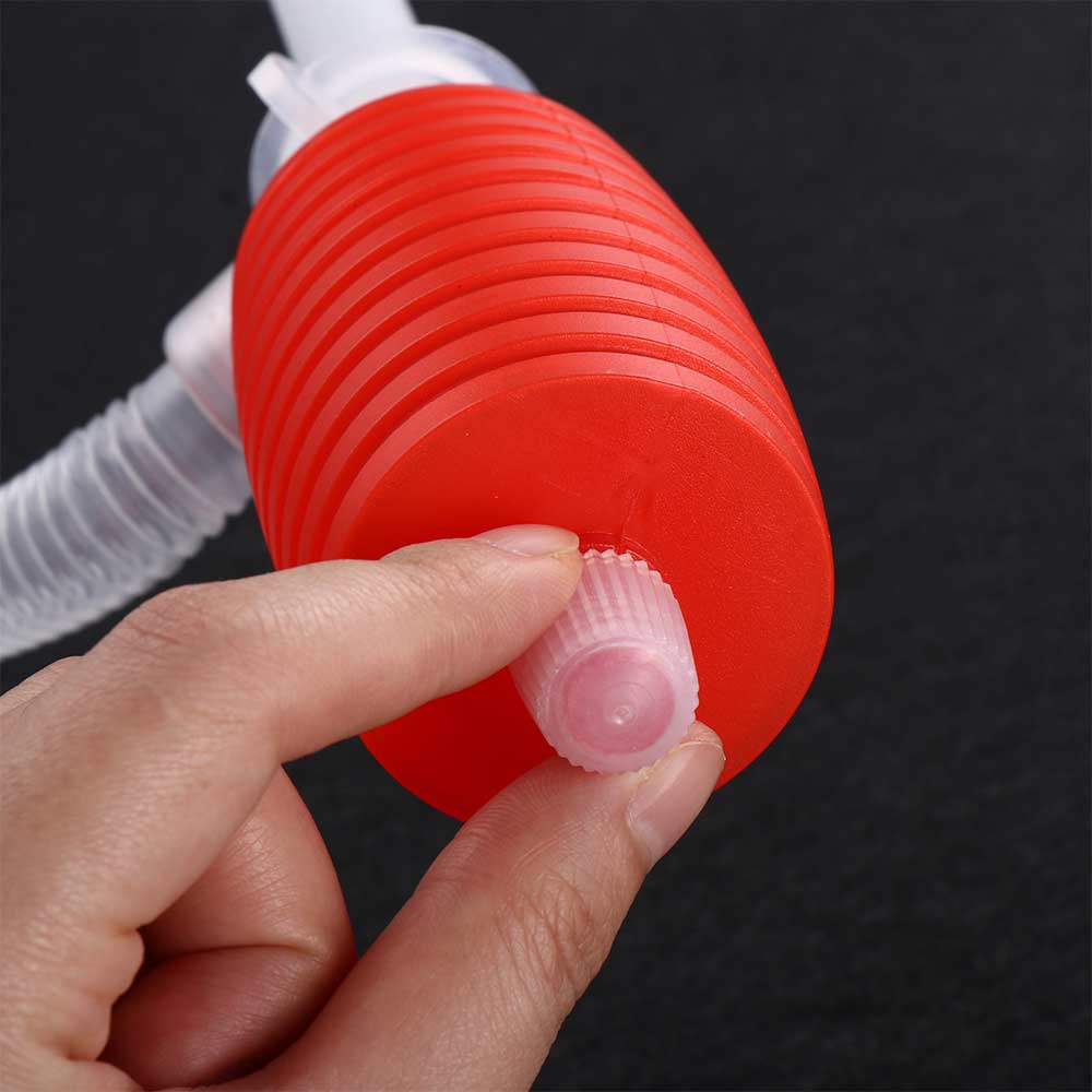 Transfer Tools Motorcycle Accessories Car Siphon Hose Transfer Sucker Car Fuel Oil Change Hand Pump
