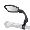 Bicycle Mirror MTB Road Bike Rear View Mirror Cycling Handlebar Back Eye Blind Spot Mirror Flexible Safety Rearview Bike Mirrors