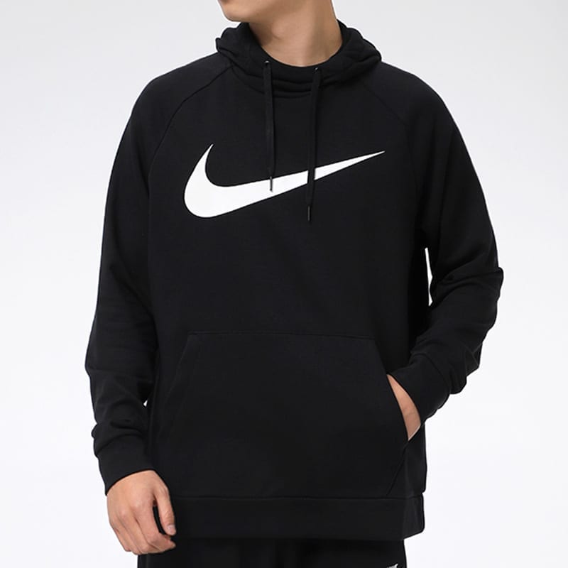 Nike Dri Fit Sweatshirt Men's Black CZ2426-010