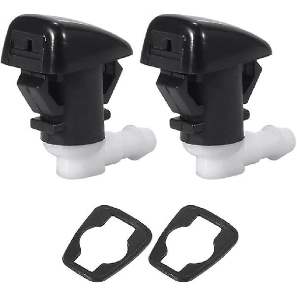 Windshield Washer Nozzles, Replacement for 2011-, Replaces OE: 68269108AA