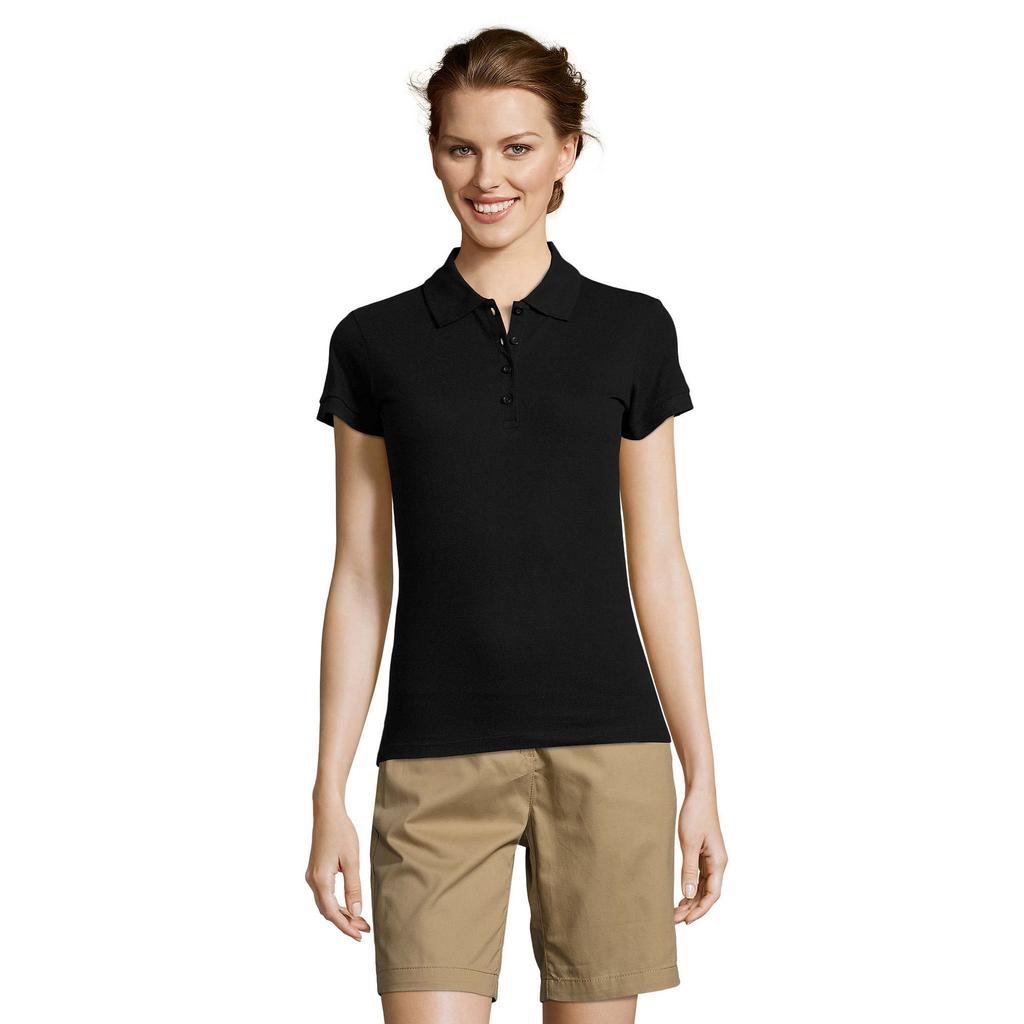 Womens/Ladies People Polo Shirt