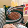 Contemporary Tennis Game Pillowcase toon Gift Cushion Cover Bedroom Home Sofa Chair Seat Decor pillow case