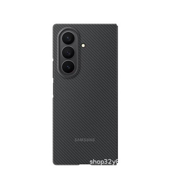 Samsung Z Fold 7 Carbon Fiber Ultra-Thin Protective Case