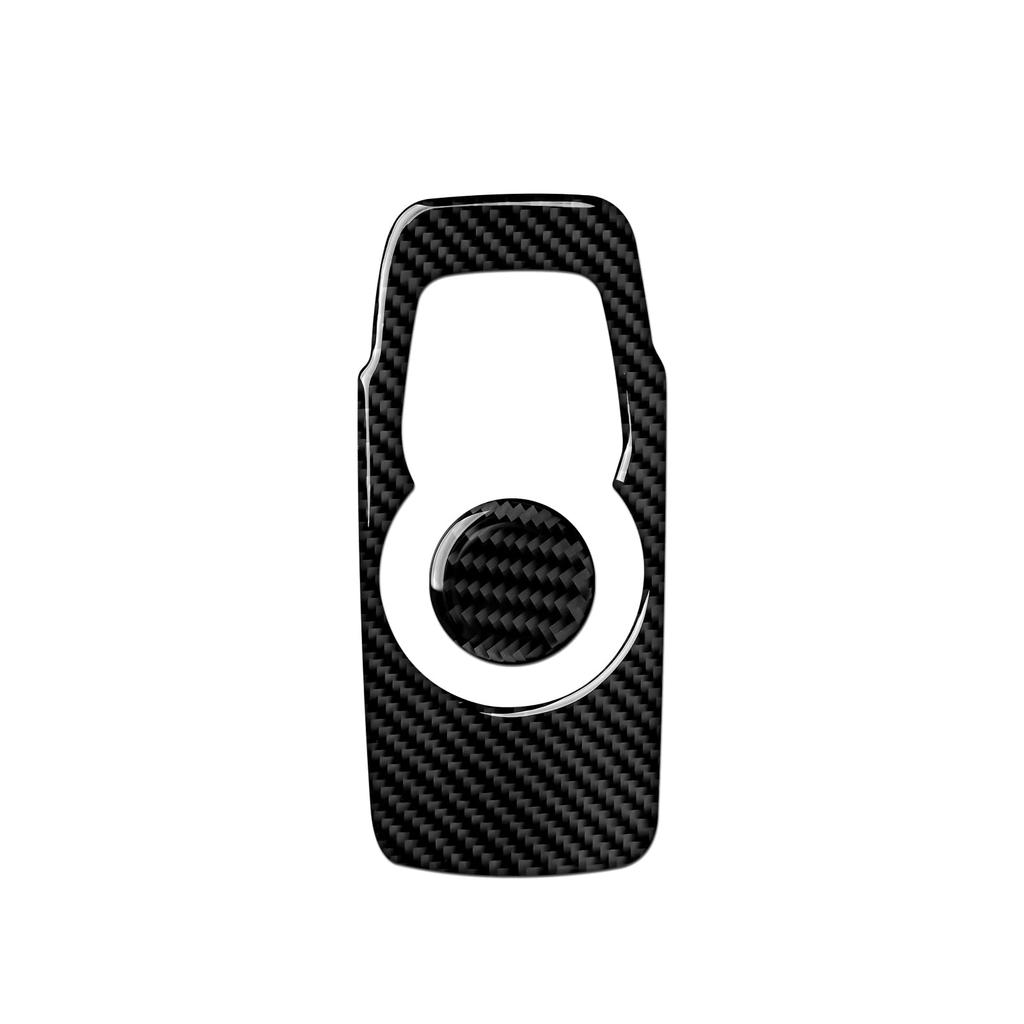 BRMYL Auto Schalthebel Panel Aufkleber 2015-2023 Chrysler 300 / 300C / 300S / Limited/Base Zubehör Kohlefaser Innenraum Aufkleber