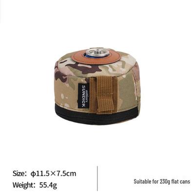 Outdoor Camping Gas Canister Cover