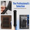 15PCS Nylon Tennis Racket Wire Protection Tube Tennis Racket Grommets Parts  Sports Gear Maintenance