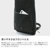 G1990 LUSTER BODYBAG (B01004-04) Black