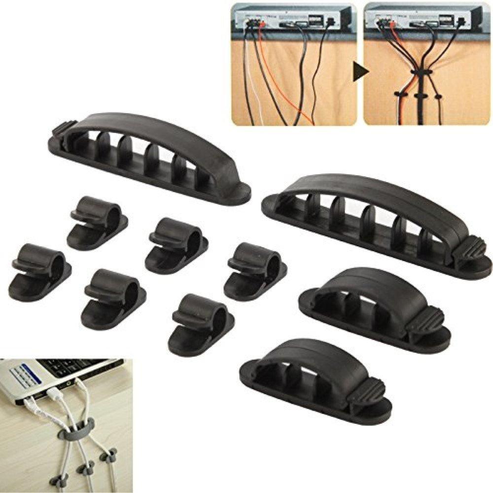 Cable Organizer, Black