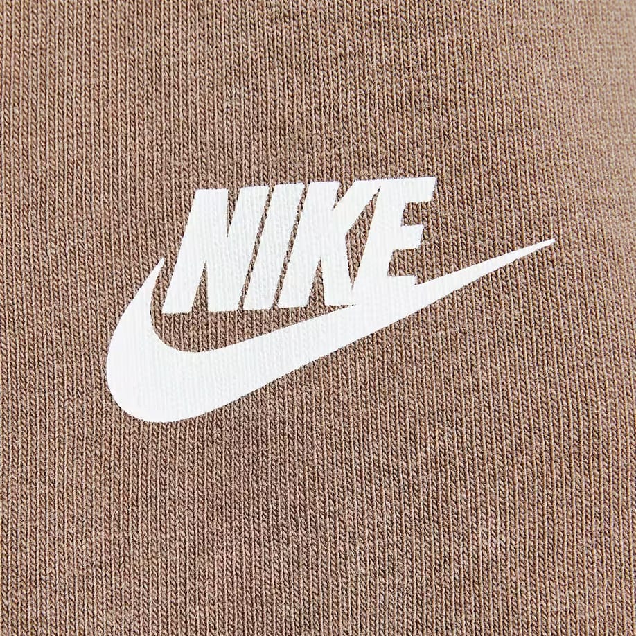 Nike Sportswear T Shirt Men's Mink Brown IF0621-214