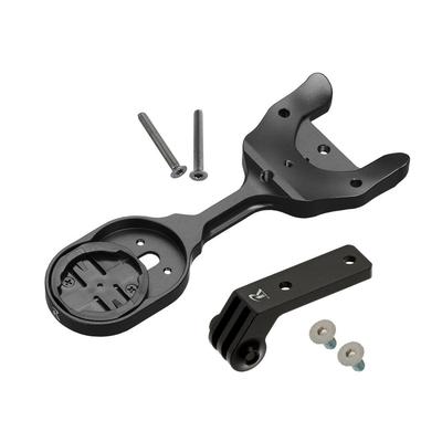 Garmin Combo Mount for CANYON with Lower [Rec Mount] (H11/H36 AeroCockpit, Adapter) [CANYON1-GM+GP]