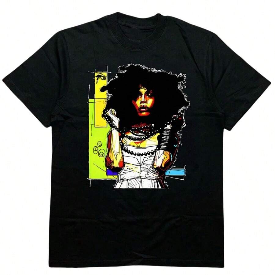 Unisex's Casual I Will Slap The McShit Out Of You! Graphic T-Shirt