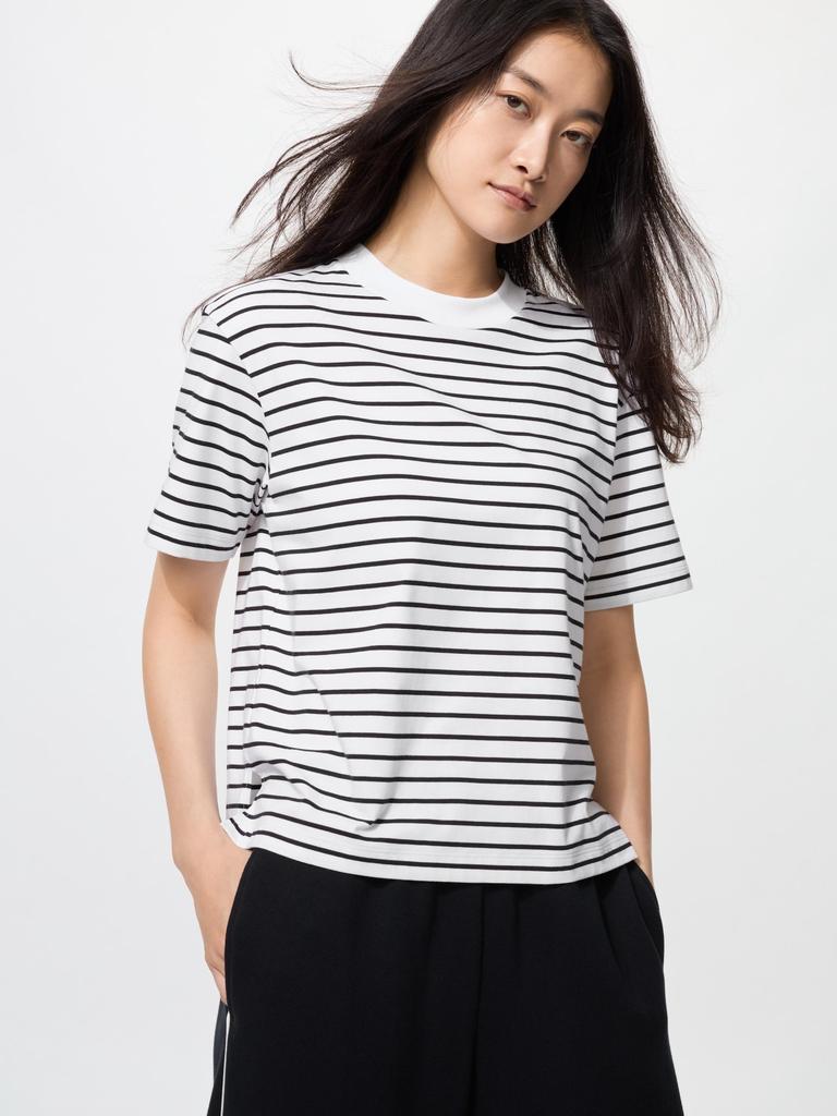 Uniqlo Japan Air RhyThm CoTTon T