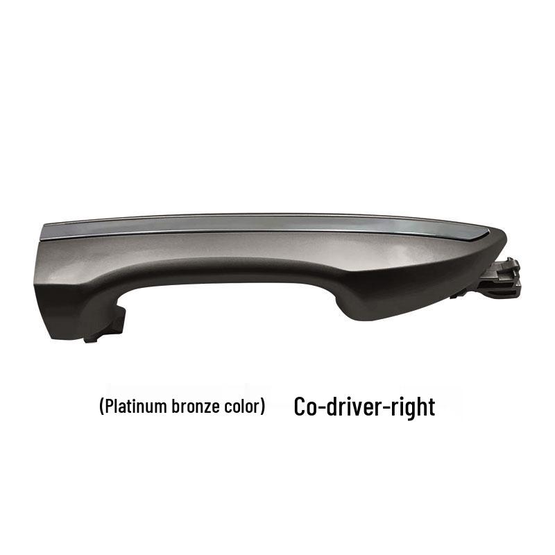 Compatible Exterior Door Handles for 2014-2018 Toyota Corolla