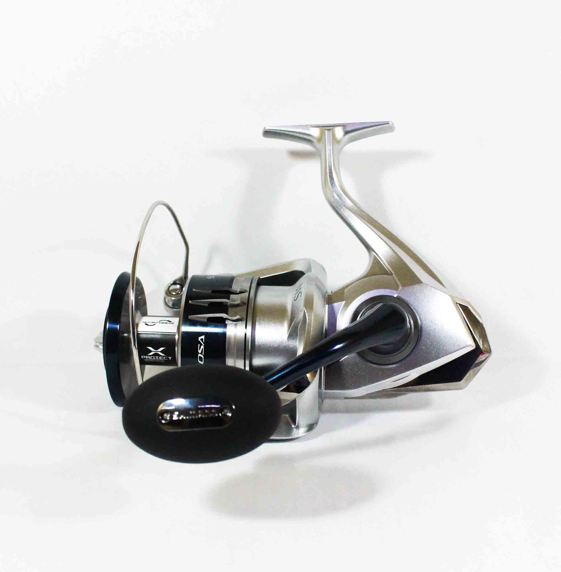 

Катушка Shimano Spinning Saragosa SRG18000SWAHG SW 18000 HG 2020 (0451)