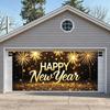 Festive Display Festive New Year Event Background New Year Celebration Banner Firework Elements New Year Display For Event
