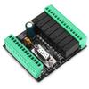 PLC Industrial Control Board Based on FX1n 2N‑6Mr t 101420Mr T