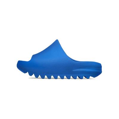 Yeezy Slides Kids 'Azure' ID4135