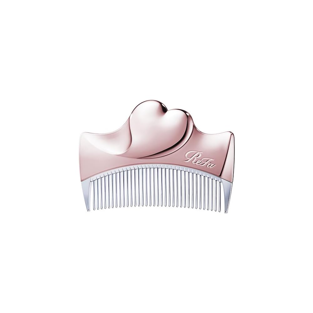 ReFa Aira WITH Rose Gold Facial Device Anti-Aging Skin Care Compact Design