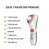 Illumiwave Light Therapy,Portable USB Illumiwave Red Blue Light Therapy for Face