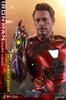 Hot Toys [Movie Masterpiece DIECAST] "Avengers: Endgame" 1/6 Scale Figure Iron Man Mark 85 (Battle Damaged Version)