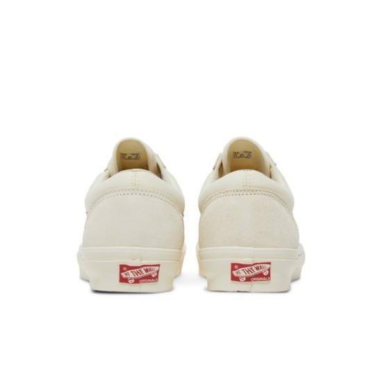 Vans OG Style 36 LX 'Classic White Pomegranate' VN0A4BVE9X6
