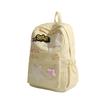 Star Schoolbag A Cute and High-quality Bag with Contrasting Colors and A Large Capacity Backpack