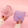 Portable Cable Protector Storage Bag Lovely Heart Knot Travel Storage Bag Cute Cable Charger Protector