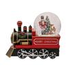 Steam Train Snow Globe